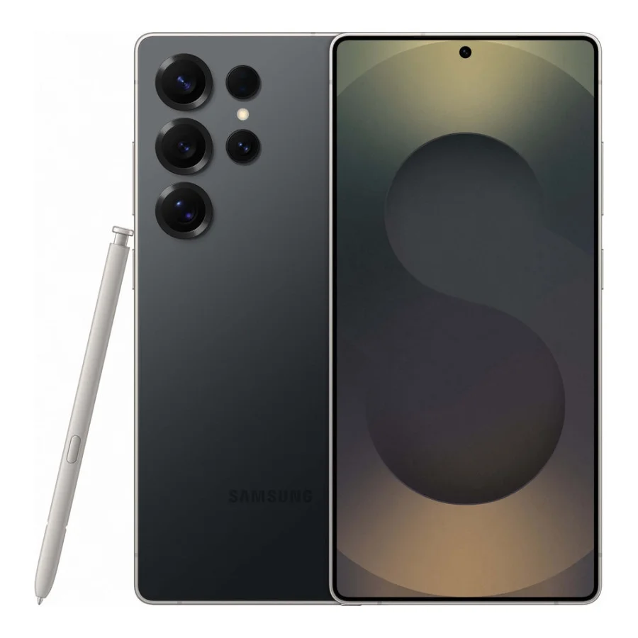 Samsung Galaxy S25 Ultra 12/256GB Titanium Black (SM-S938BZKD)