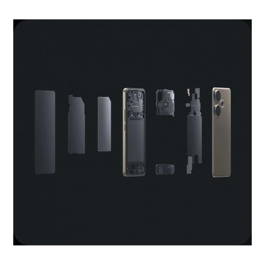 Xiaomi POCO F6 12/512GB Green (Global Version)