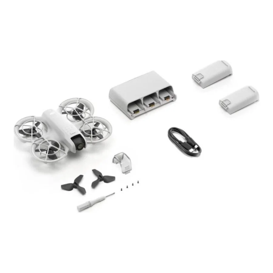 DJI Neo Fly More Combo with RC-N3 (CP.FP.00000185.01)