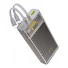 Hoco J104A Discovery Edition 20000mAh 22.5W Gray