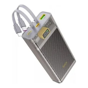 Hoco J104A Discovery Edition 20000mAh 22.5W Gray