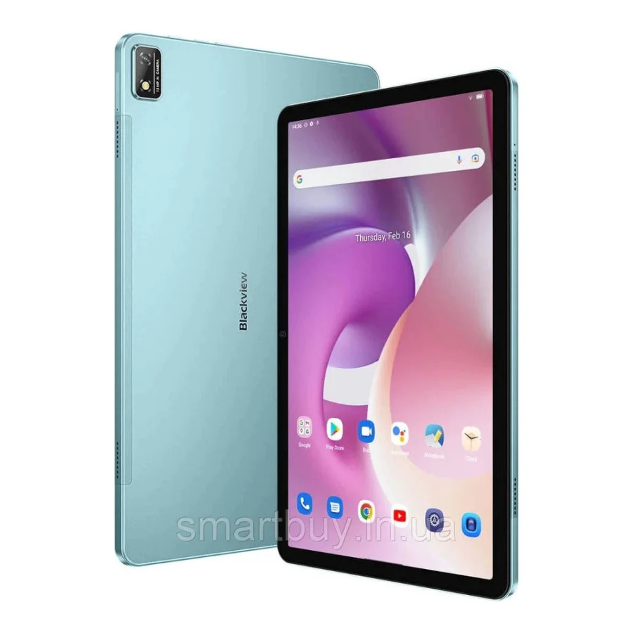 Blackview TAB 16 8/256GB LTE Green