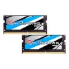 G.Skill 16 GB (2x8GB) SO-DIMM DDR4 2400 MHz Ripjaws (F4-2400C16D-16GRS)