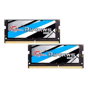 G.Skill 16 GB (2x8GB) SO-DIMM DDR4 2400 MHz Ripjaws (F4-2400C16D-16GRS)