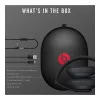 Beats by Dr. Dre Studio3 Matte Black (MQ562, MX3X2)