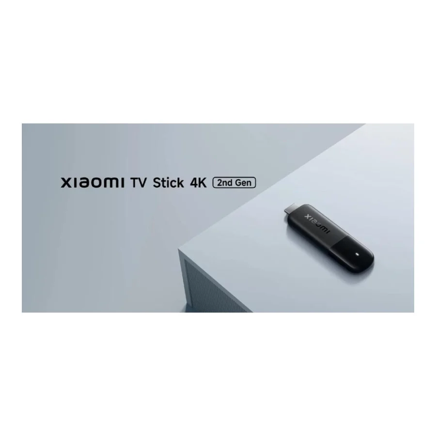 Xiaomi TV Stick 4K 2nd Gen (MDZ-33-AA)