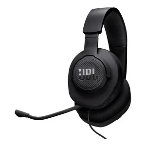 JBL Quantum 100M2 Black (JBLQTUM100M2BLK)