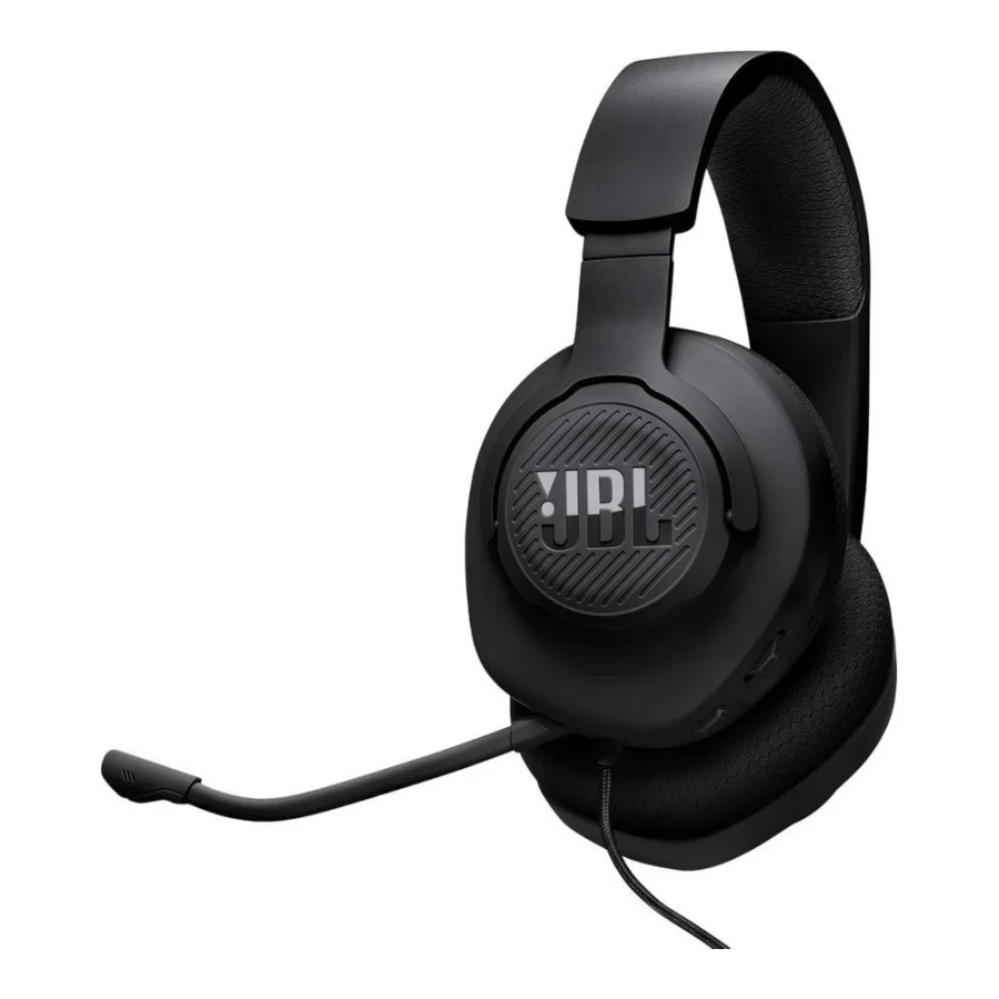 JBL Quantum 100M2 Black (JBLQTUM100M2BLK)