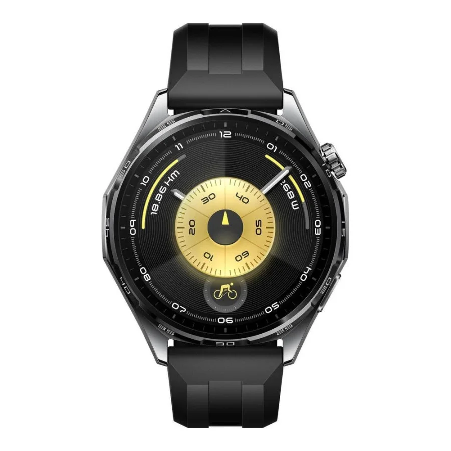 HUAWEI Watch GT 6 46 mm Black (Atum-B19F)