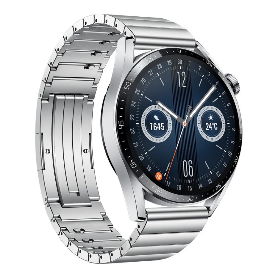 HUAWEI Watch GT 3 46mm Stainless Steel (55026957)