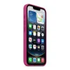 Apple iPhone 16e Silicone Case – Fuchsia (MD3W4) (EU)