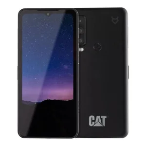 CAT S75 6/128GB Black