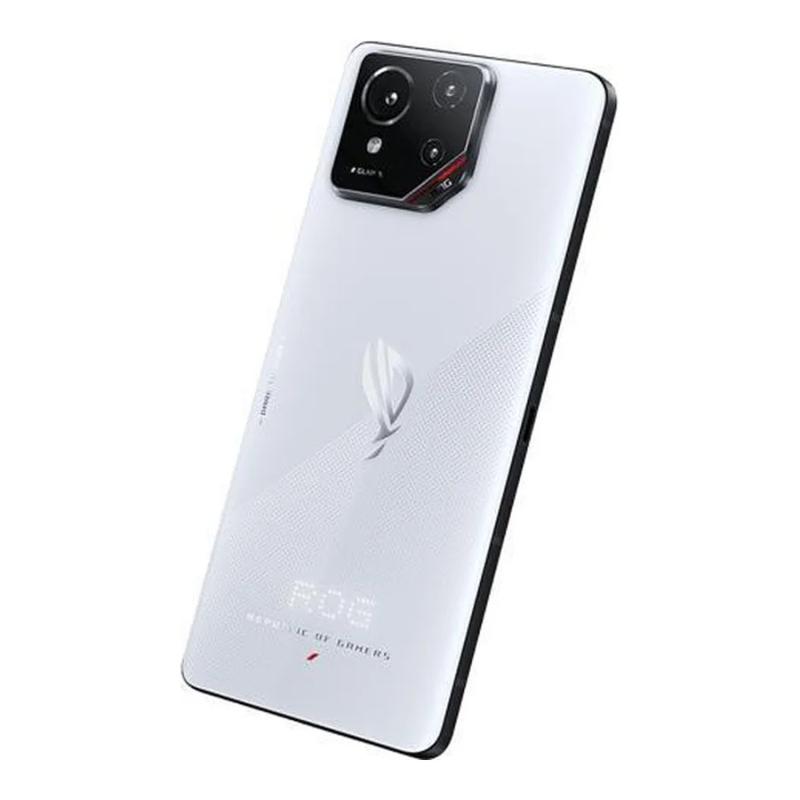 ASUS ROG Phone 9 12/256GB Storm White