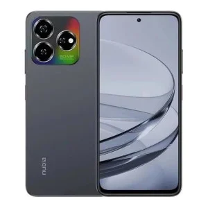ZTE Nubia V60 8/256GB Black (UA)