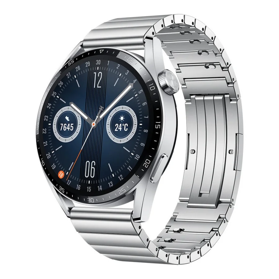 HUAWEI Watch GT 3 46mm Stainless Steel (55026957)