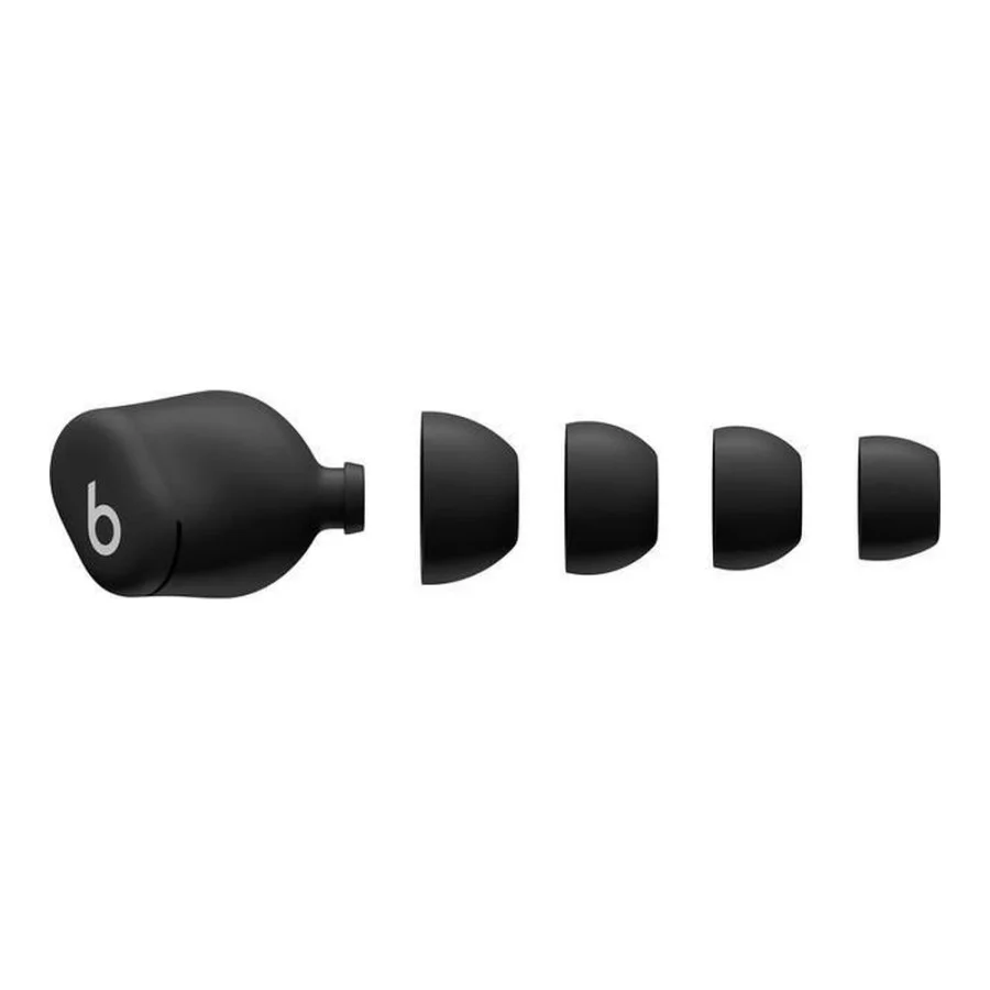 Beats by Dr. Dre Solo Buds Matte Black (MUVW3)
