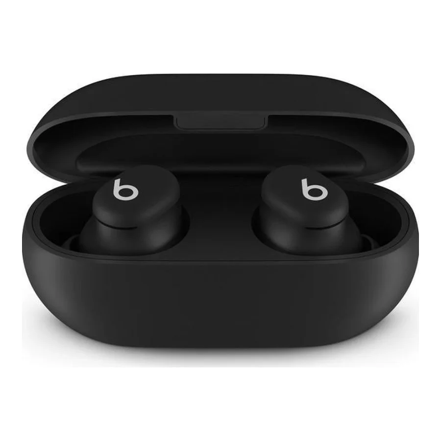 Beats by Dr. Dre Solo Buds Matte Black (MUVW3)