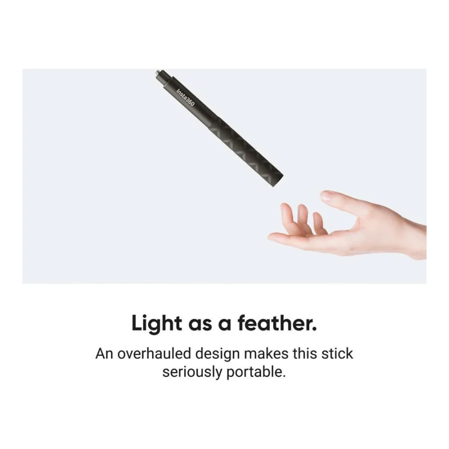 Insta360 Invisible Selfie Stick (CINSAAVF)