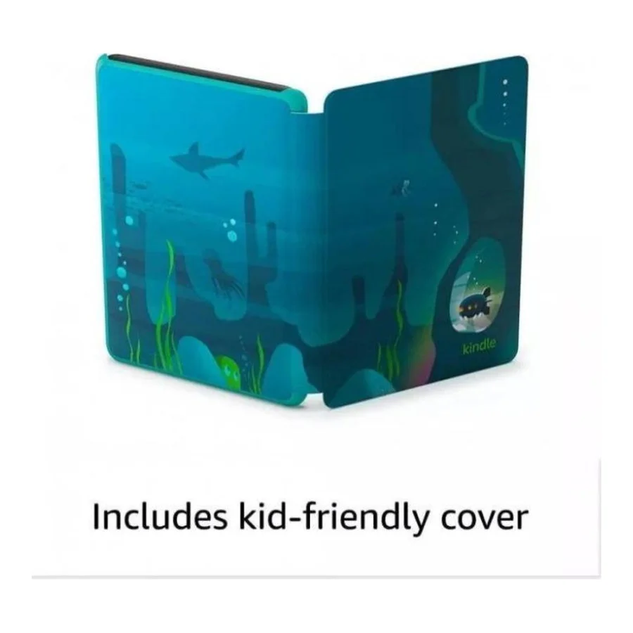 Amazon Kindle Kids 11th Gen. 2022 16Gb Space Whale