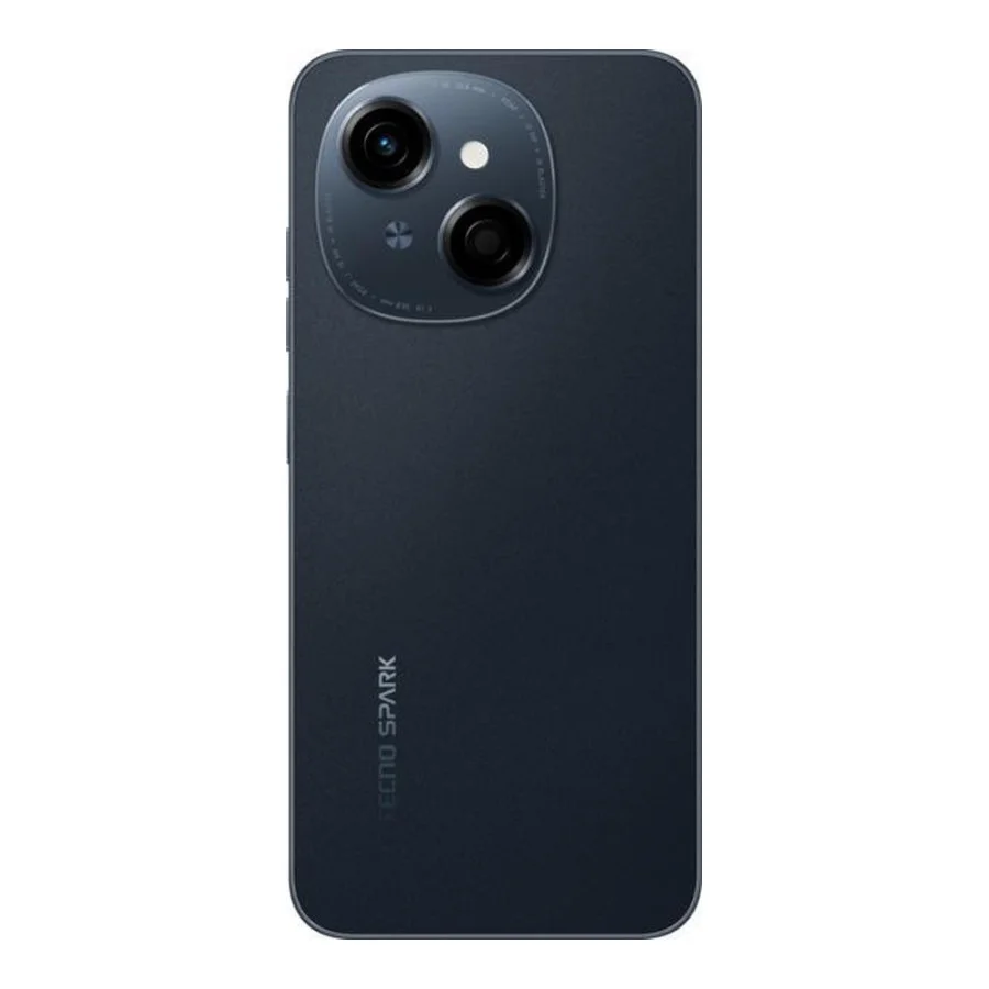 Tecno Spark Go 1 KL4 4/128GB Startrail Black (4894947036163) (UA)