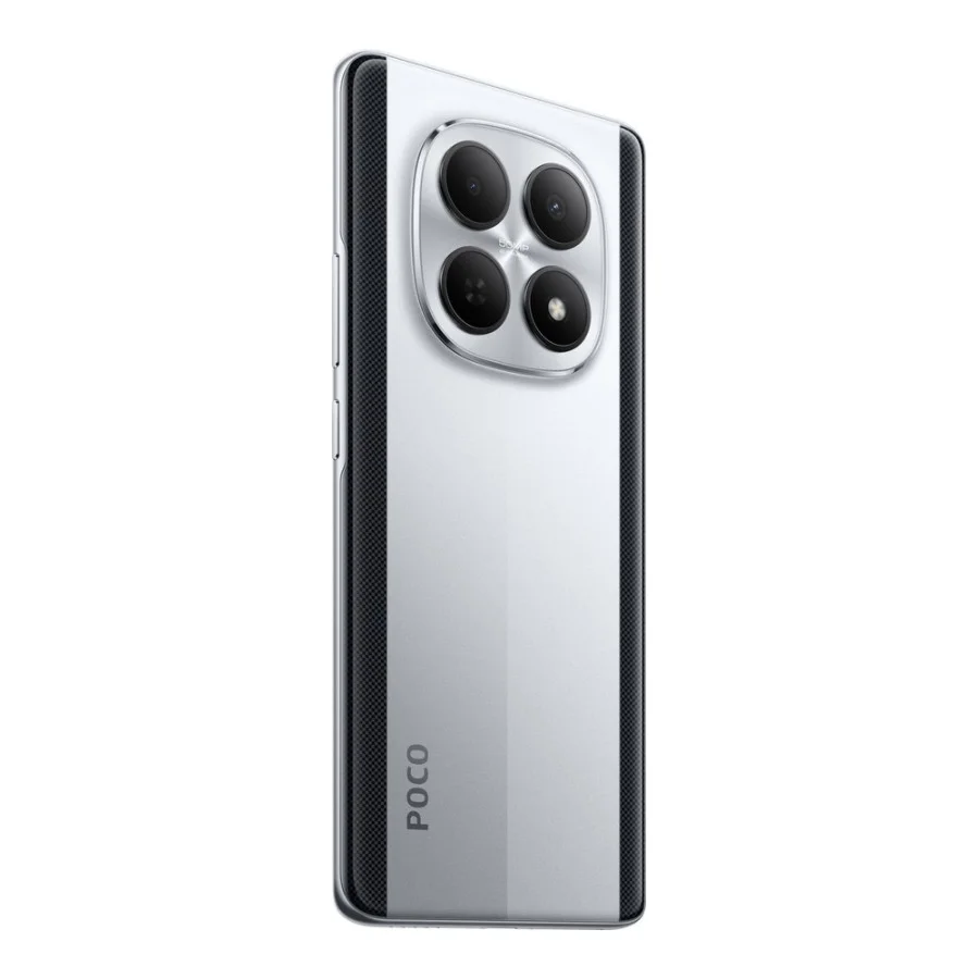 Xiaomi POCO M8 5G 8/512G Silver (UA)