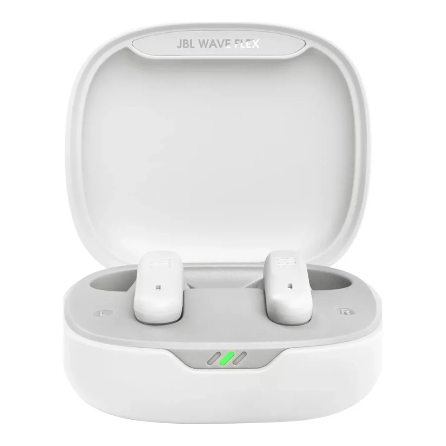 JBL Wave Flex White (JBLWFLEXWHT)