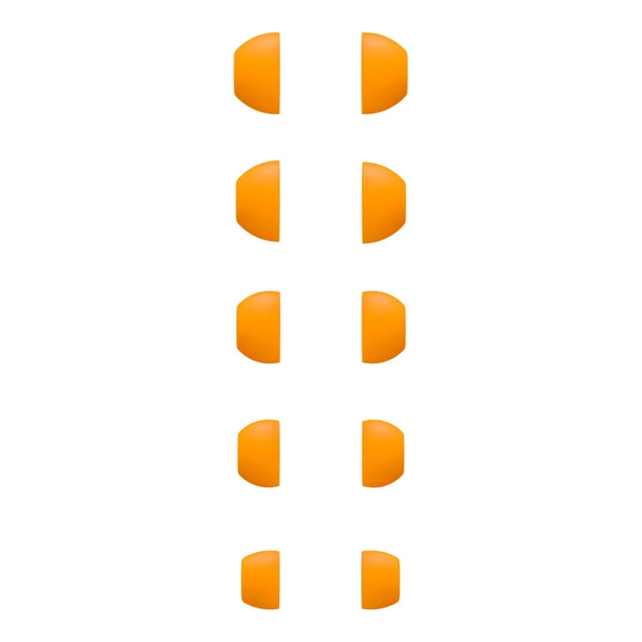 Beats by Dr. Dre Powerbeats Pro 2 Electric Orange (MX743)