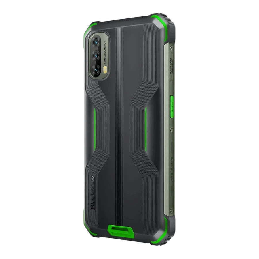 Blackview BV7100 6/128GB Navy Green