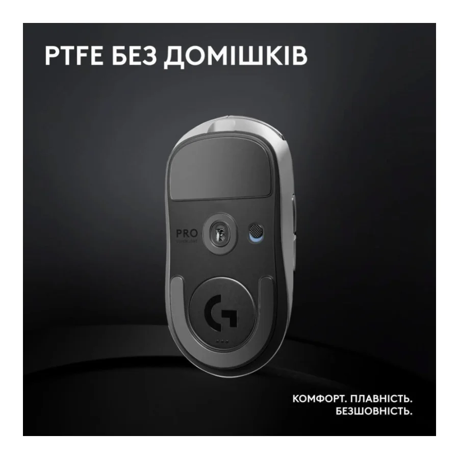 Logitech G Pro X Superlight 2 Lightspeed Wireless White (910-006638,910-001270, 910-006640, 910-006645, 910-006642)