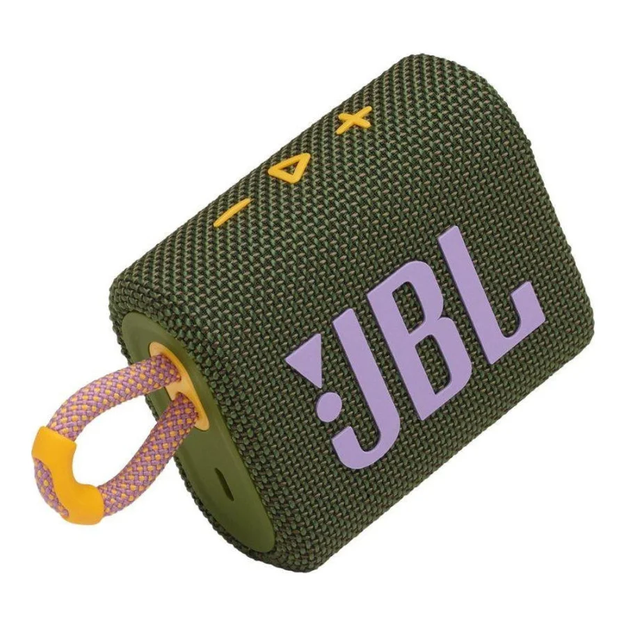 JBL GO 3 Geen (JBLGO3GRN)