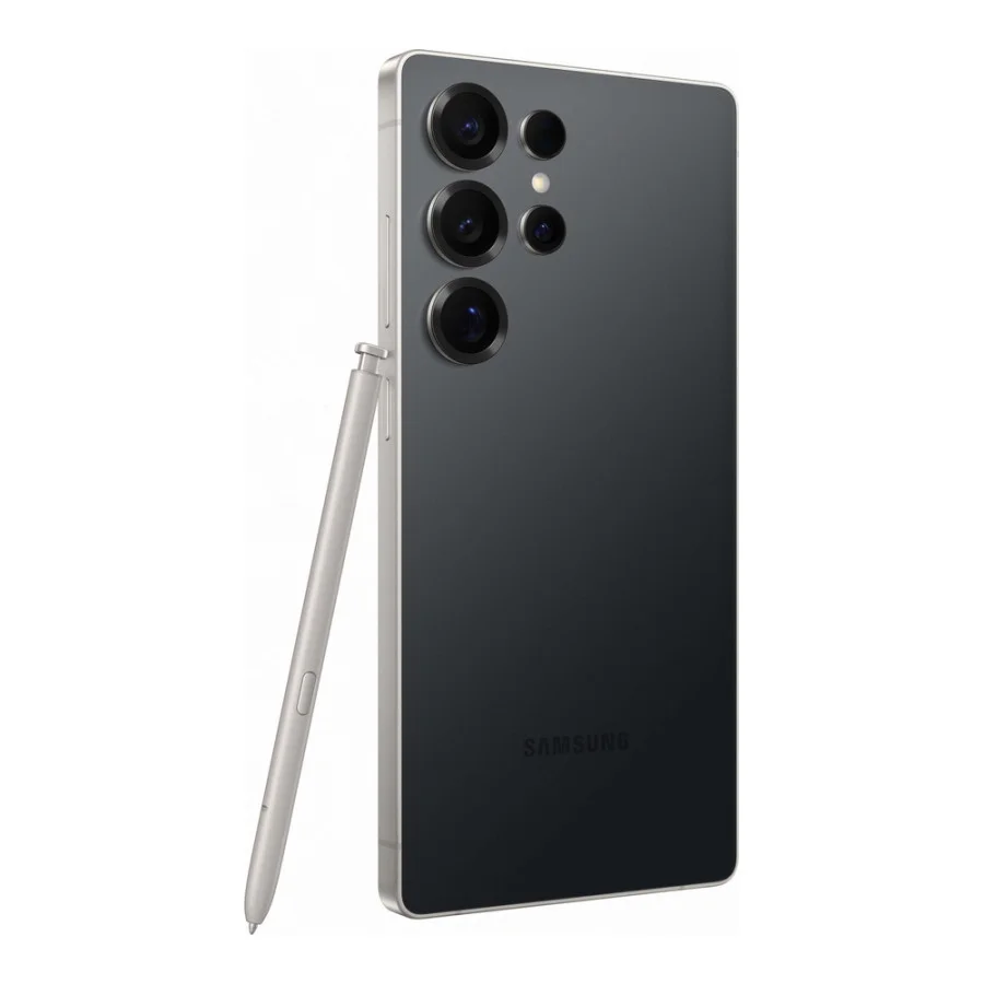 Samsung Galaxy S25 Ultra 12/256GB Titanium Black (SM-S938BZKD)