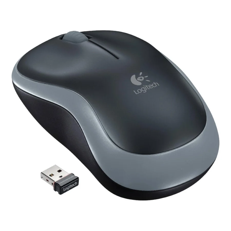 Logitech M185 Wireless Mouse Grey (910-002235, 910-002238, 910-002252, 910-002258)