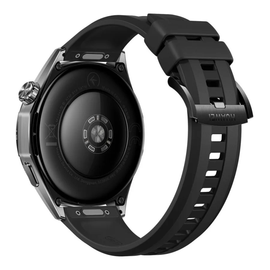 HUAWEI Watch GT 6 46 mm Black (Atum-B19F)