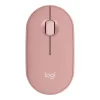 Logitech Pebble Mouse 2 M350s Tonal Rose (910-007014,910-006987)