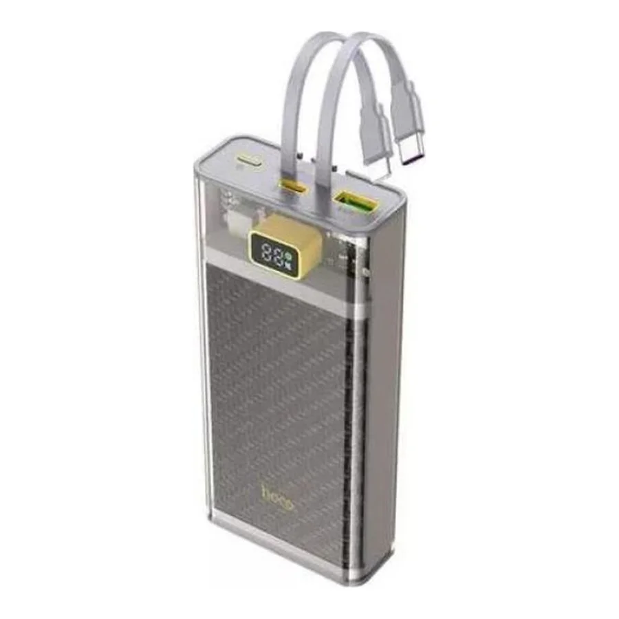 Hoco J104A Discovery Edition 20000mAh 22.5W Gray