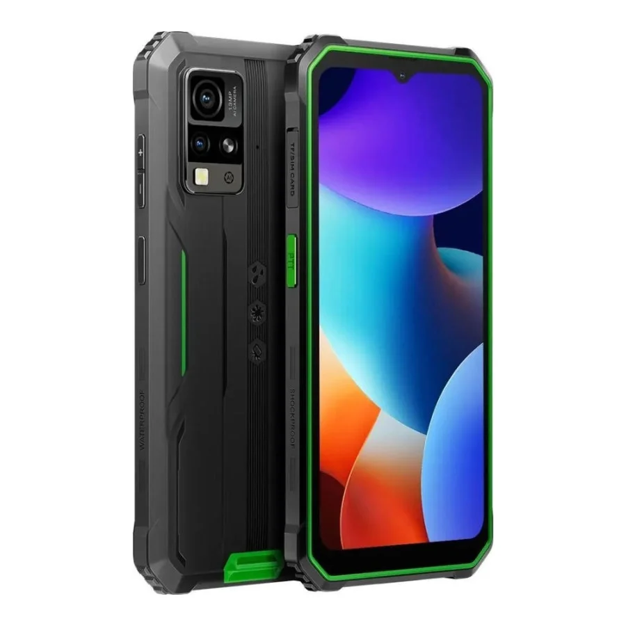 Blackview BV4800 Pro 4/128GB Green