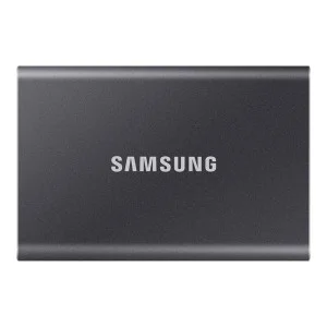 Samsung T7 2 TB Titan Gray (MU-PC2T0T/WW)
