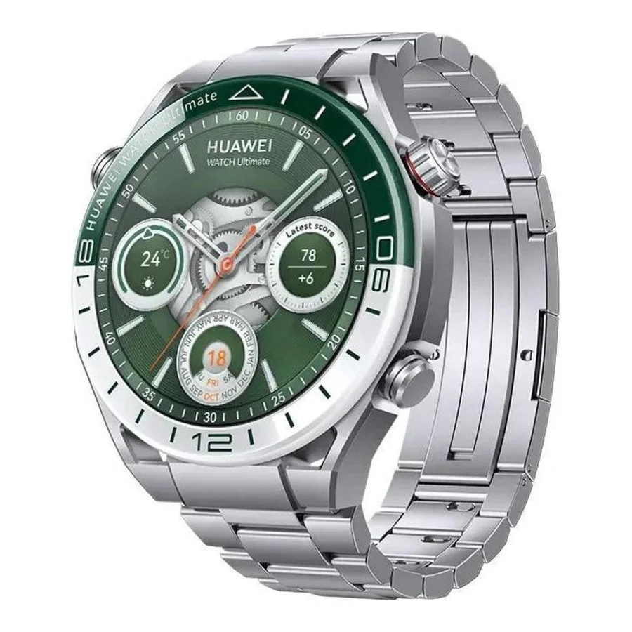 Huawei Watch Ultimate Green (55020DSF)