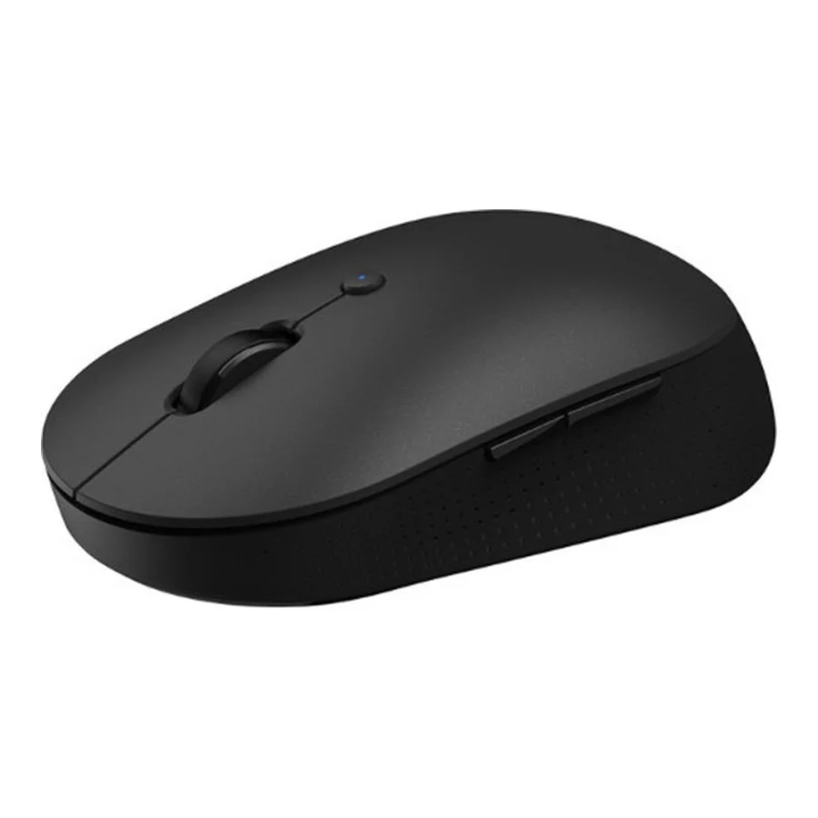 Xiaomi Mi Dual Mode Wireless Mouse Silent Edition Black (HLK4041GL)