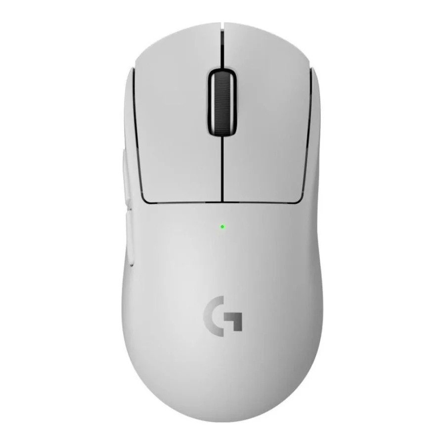 Logitech G Pro X Superlight 2 Lightspeed Wireless White (910-006638,910-001270, 910-006640, 910-006645, 910-006642)