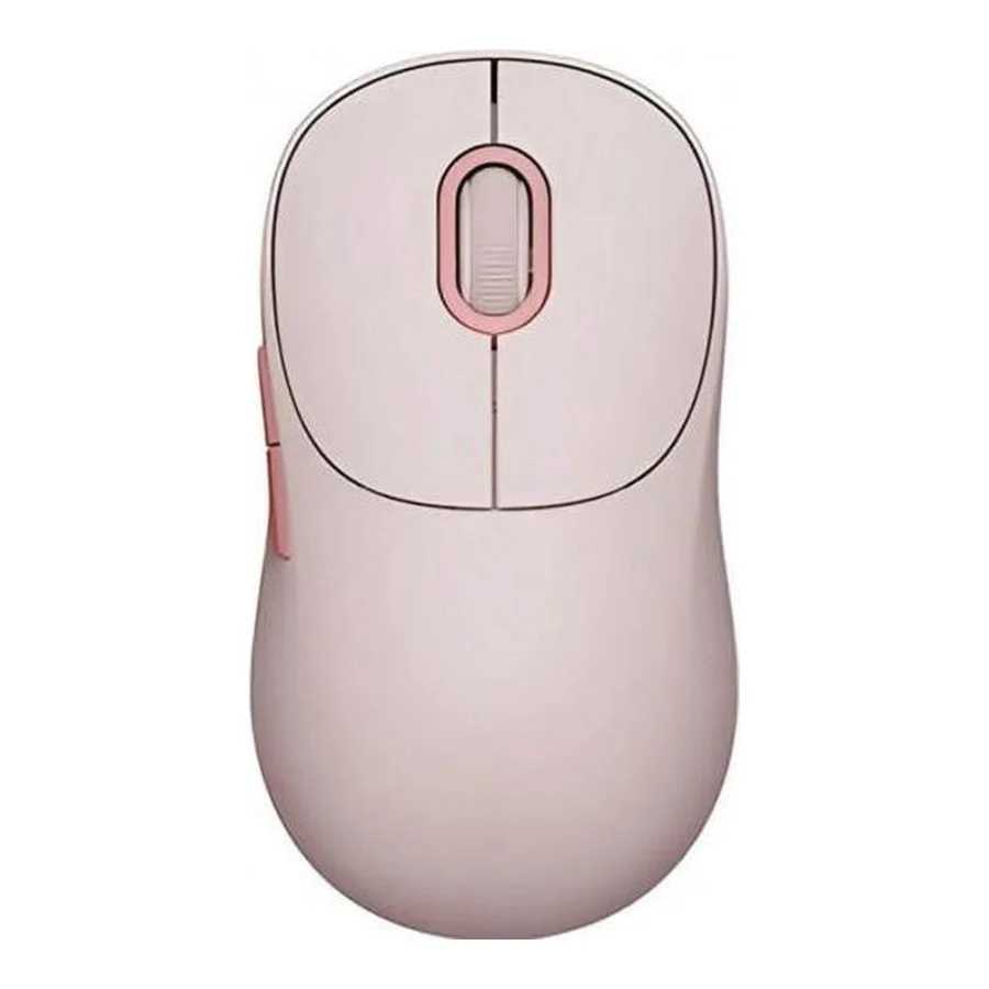 Xiaomi Mi Wireless Mouse 3 Pink (BHR8911GL/BHR7667CN)