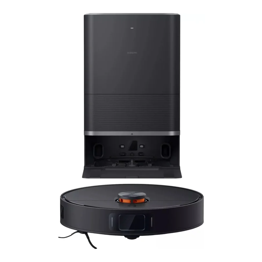 Xiaomi Robot Vacuum X20 Max Black (UA)