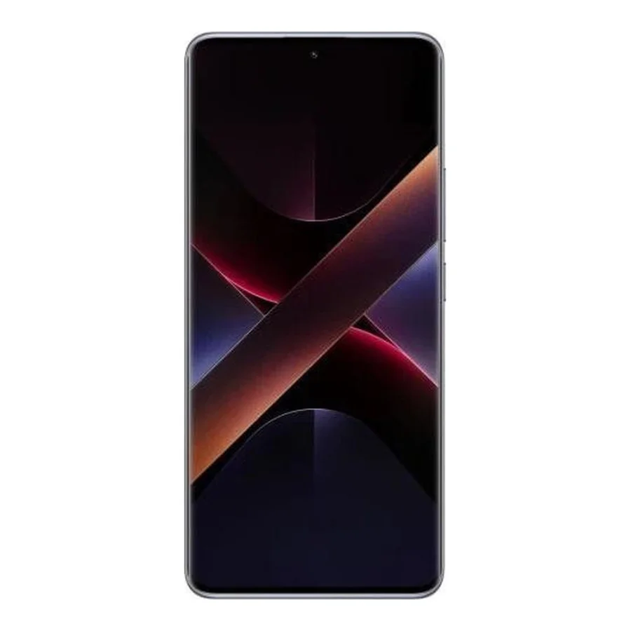 Xiaomi Poco X7 12/512GB Silver (UA)