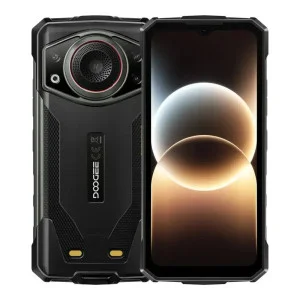 DOOGEE Fire 7 Ultra 8/256GB Obsidian Gray