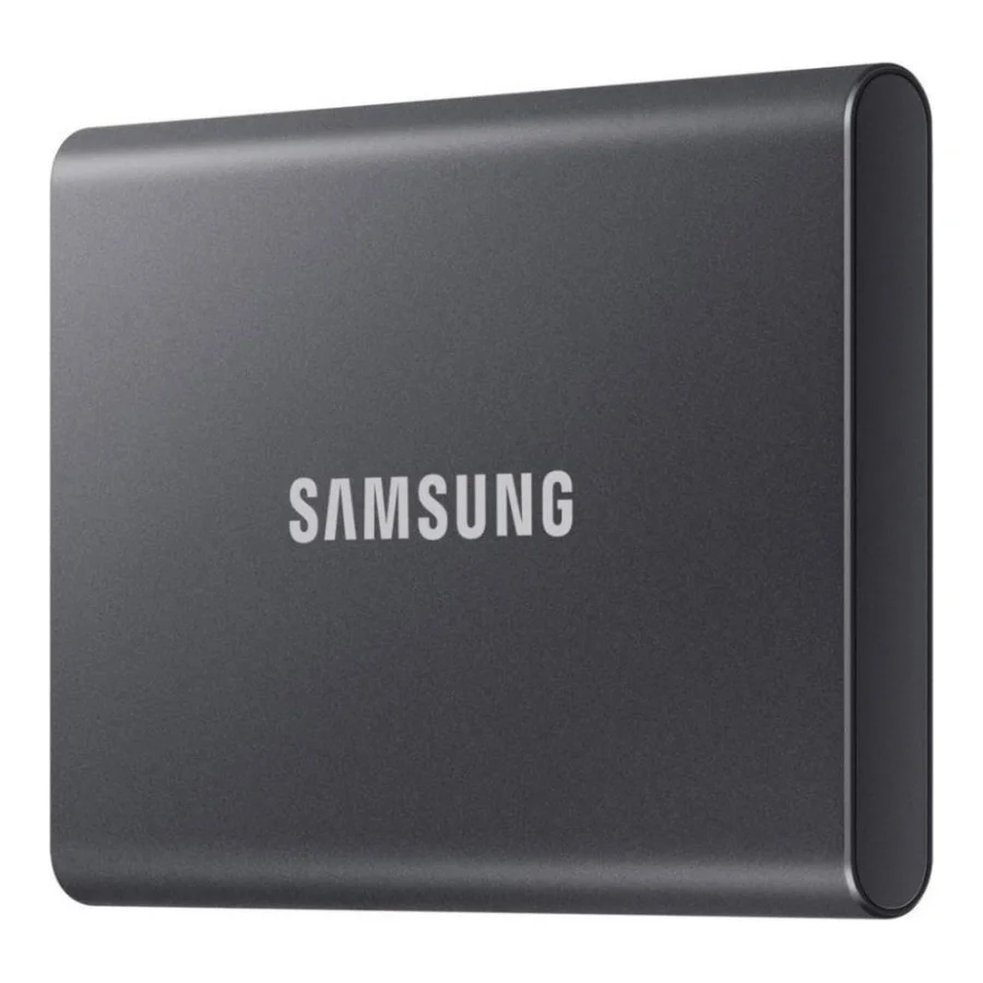 Samsung T7 2 TB Titan Gray (MU-PC2T0T/WW)