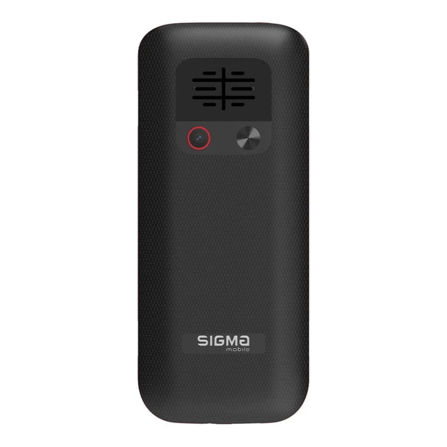 Sigma mobile X-style 171 MINI Black-Red (UA)