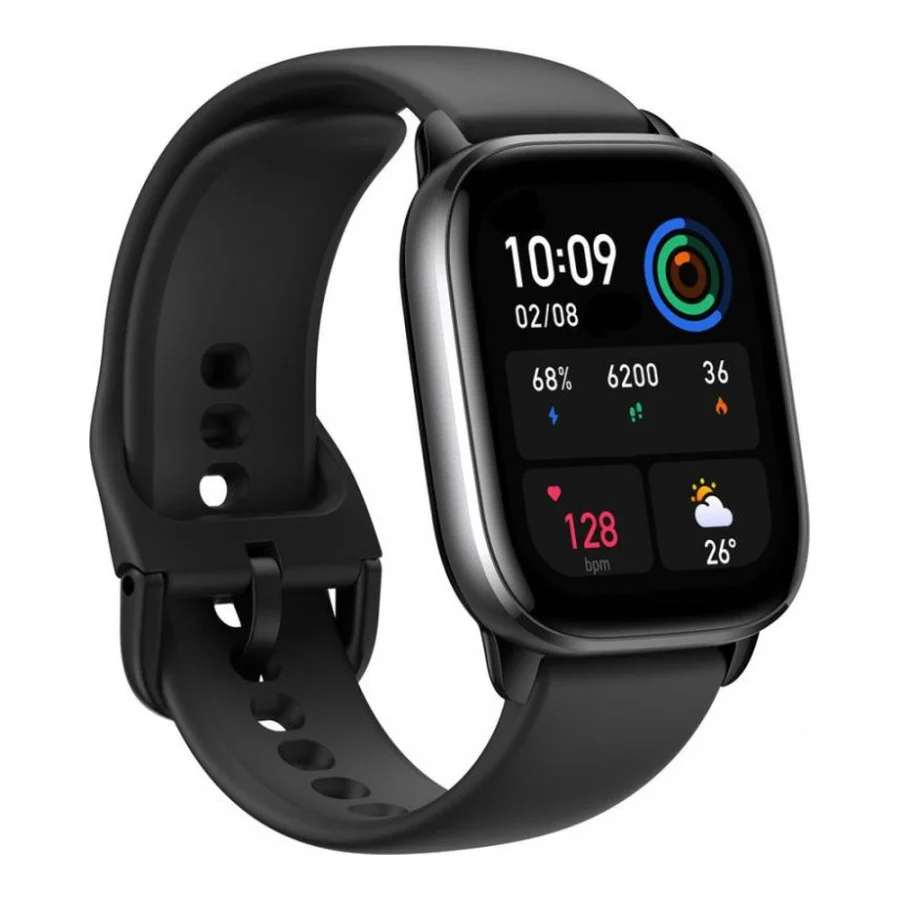 Amazfit GTS 4 Mini Midnight Black (UA)