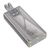 Hoco J104A Discovery Edition 20000mAh 22.5W Gray
