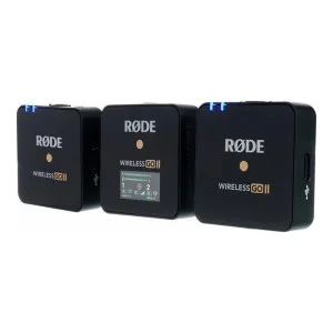 Rode Wireless GO II