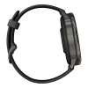 Garmin Venu 4 45 mm Slate with Black Silicone Band (010-03014-00/40)